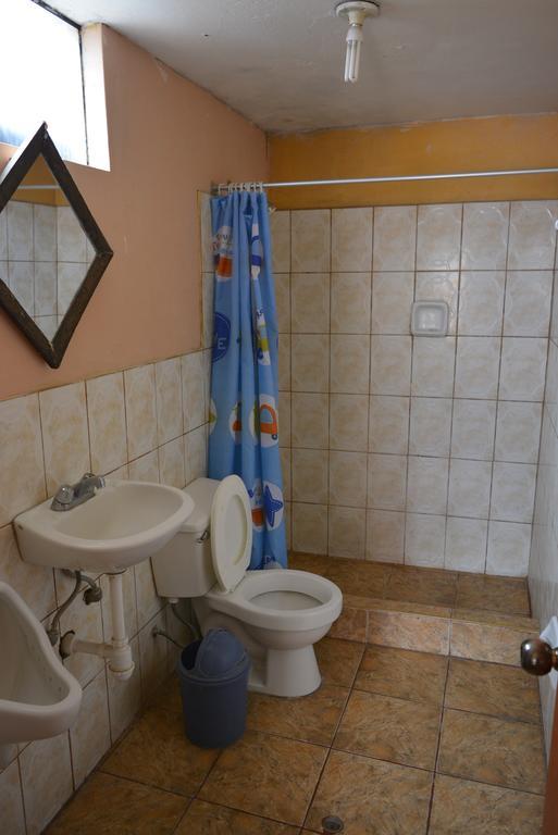 Villa Pastor Cabanaconde Quarto foto