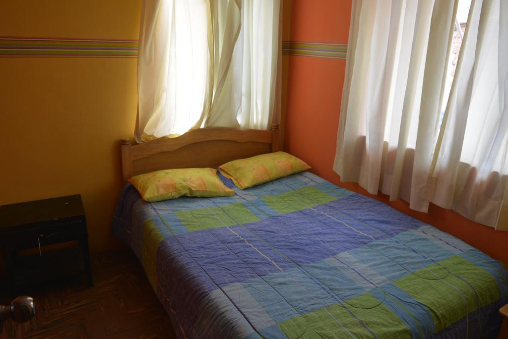 Villa Pastor Cabanaconde Quarto foto